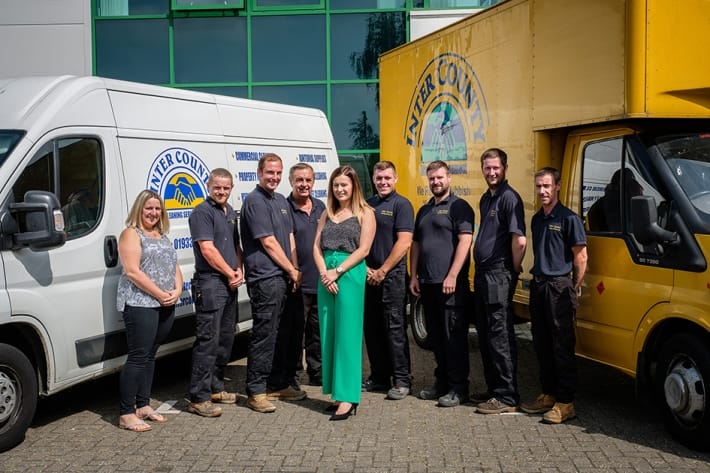 Inter County Cleaning