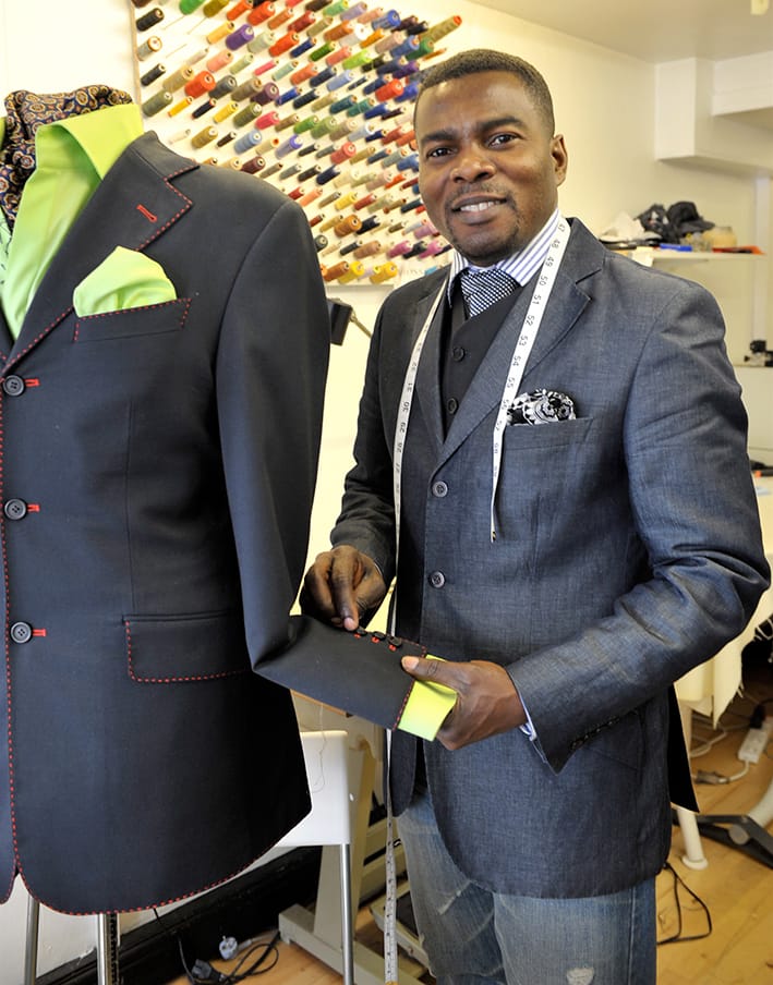 JK Professional Tailors
