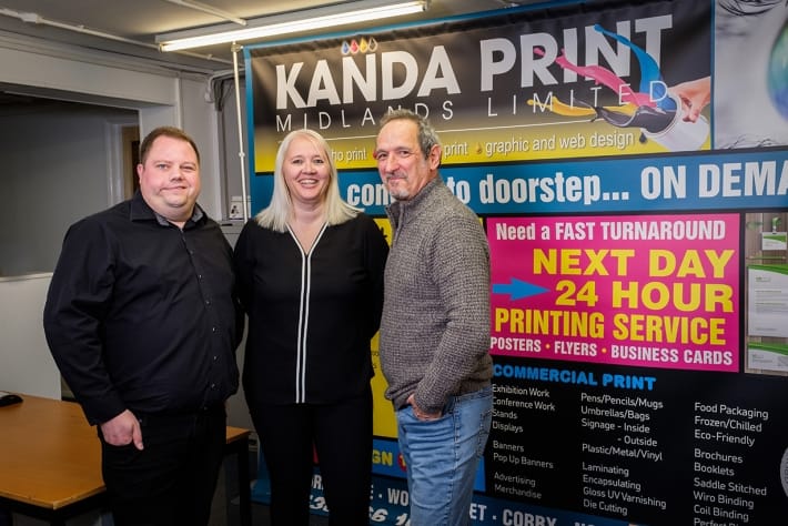 Kanda Print