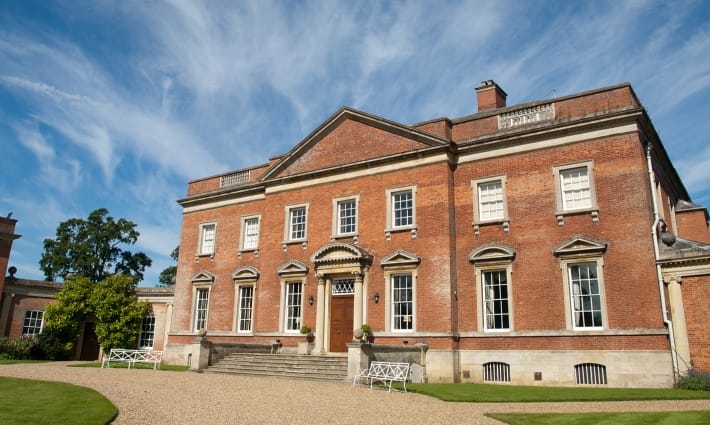 Kelmarsh Hall