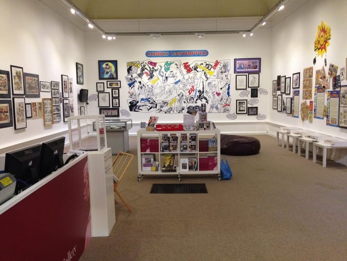 Kettering Museum and Art Gallery