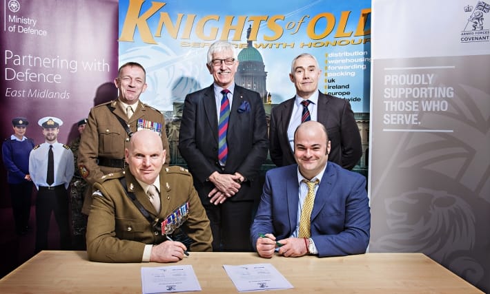 Knights of Old