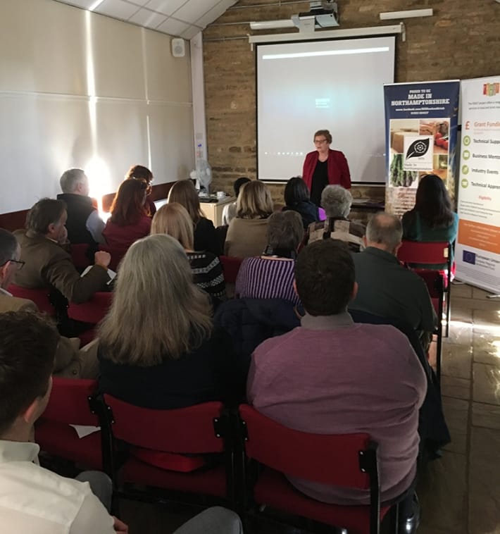 Made In Northamptonshire