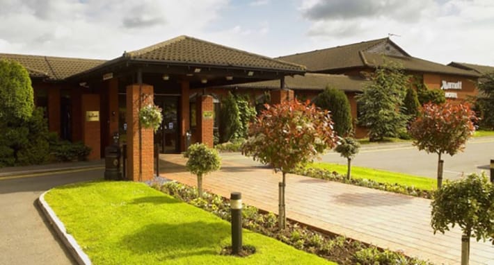 Northampton Marriott