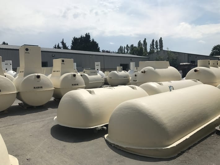 Marsh Industries