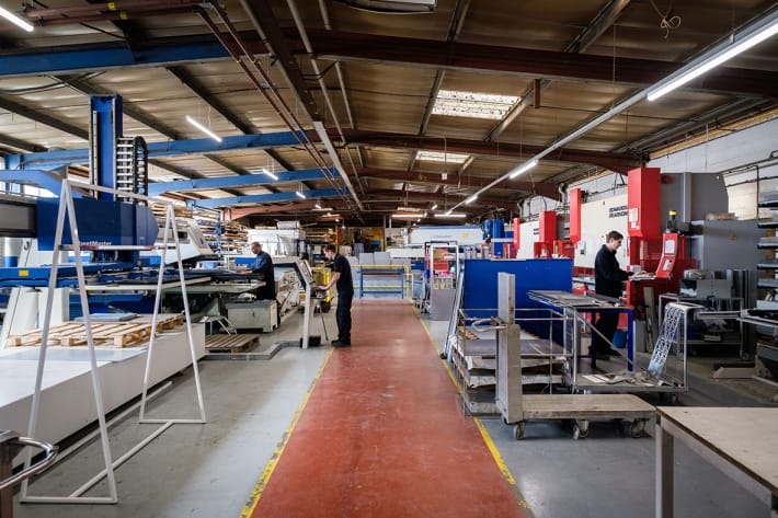 Metal Craft Industries