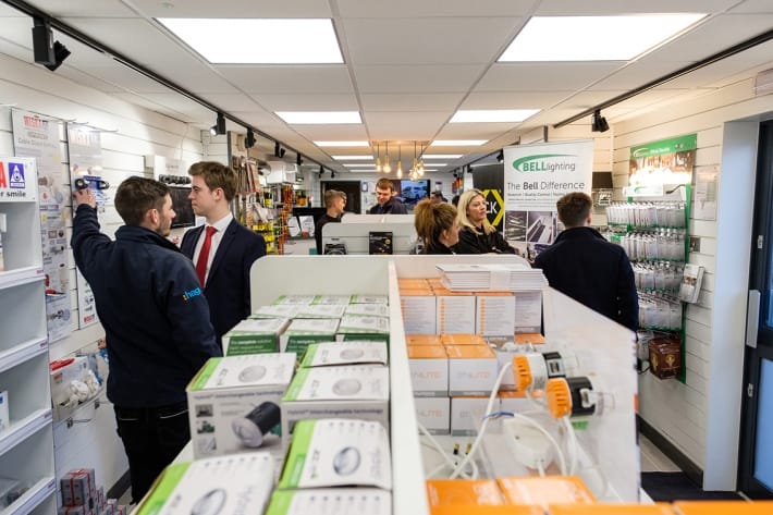 Midshires Electrical & Lighting