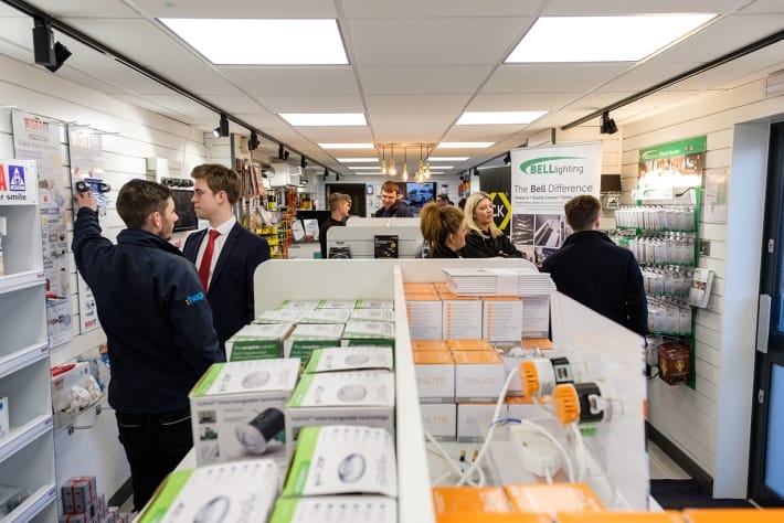 Midshires Electrical & Lighting