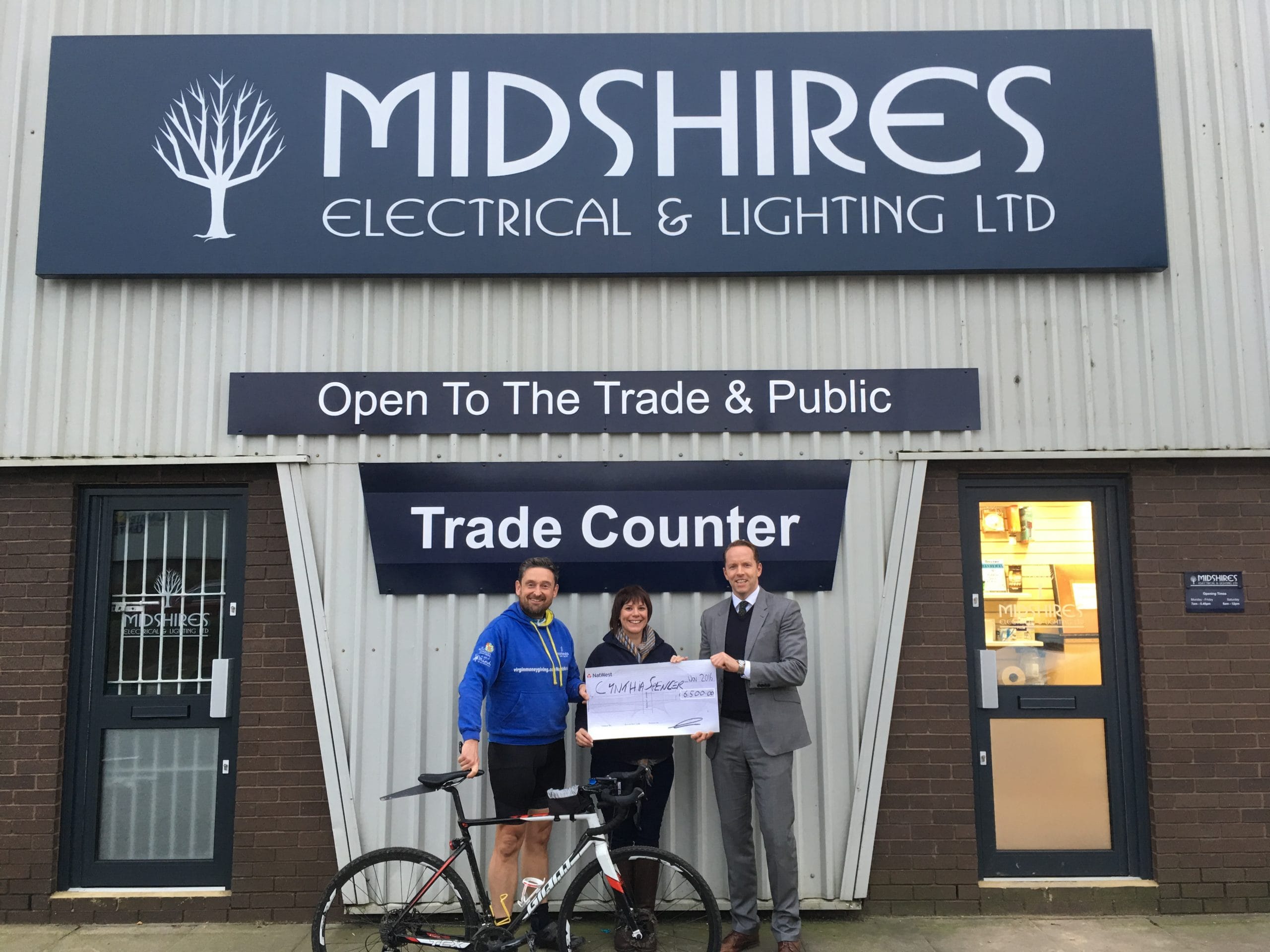 Midshires Electrical and Lighting