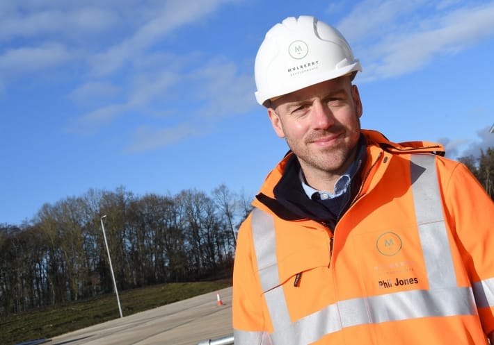 Mulberry Developments