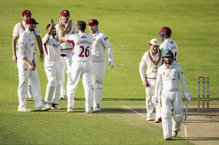 Northamptonshire County Cricket