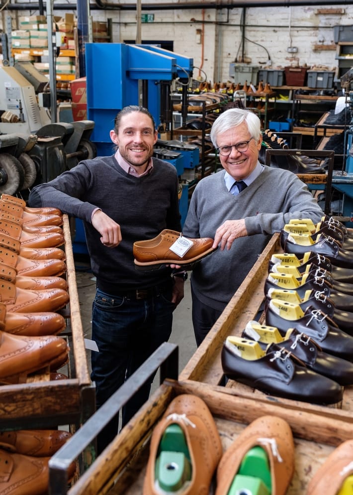 NPS Shoes