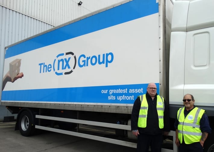NX Group
