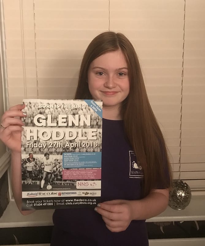 Niamh's Next Step