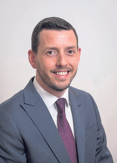 Nicholas Humphreys