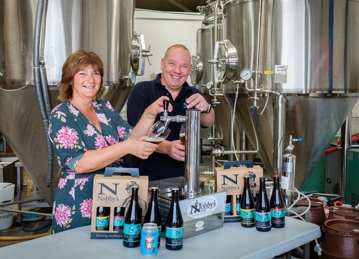 Nobby's Brewery