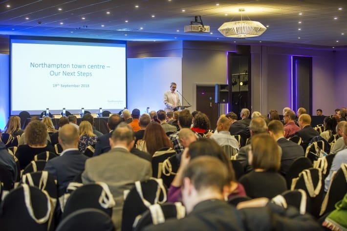 Northampton Town Centre BID