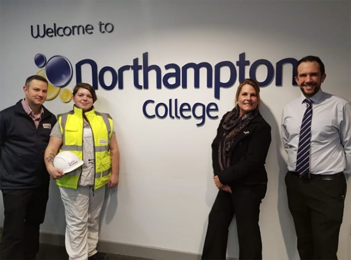 Northampton College