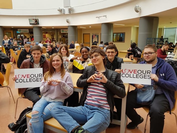 Northampton College