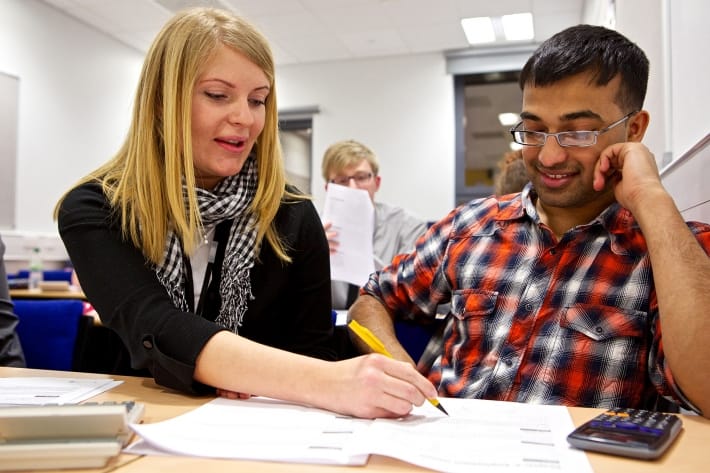 Northampton College
