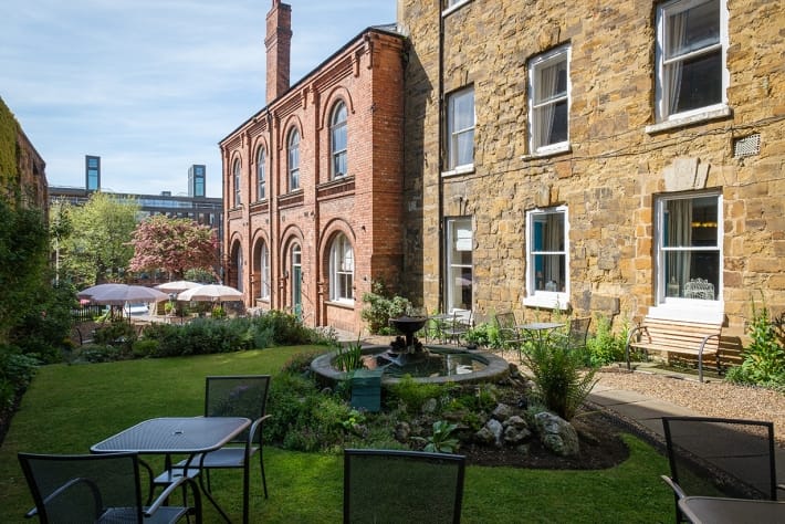 Northampton and County Club