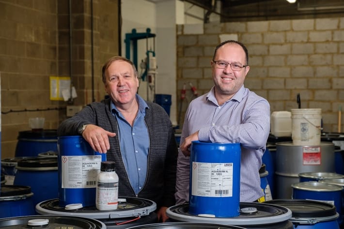Northants Leather Chemicals