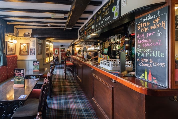 The Old Swan