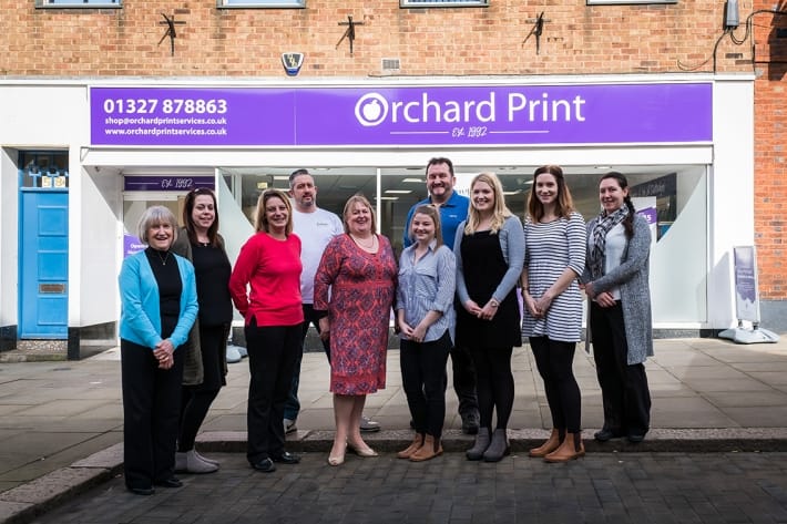 Orchard Print Services