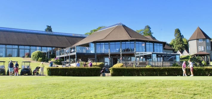 Overstone Park Resort