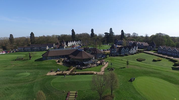 Overstone Park Resort