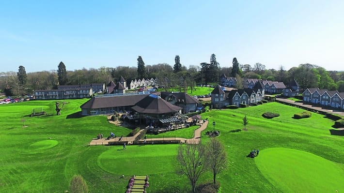 Overstone Park Resort