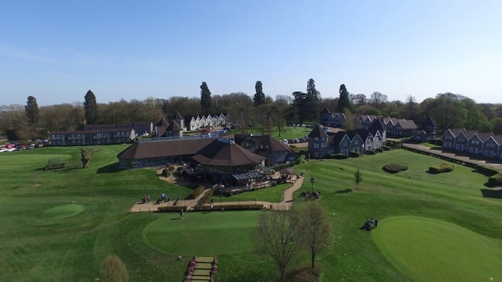 Overstone Park Resort
