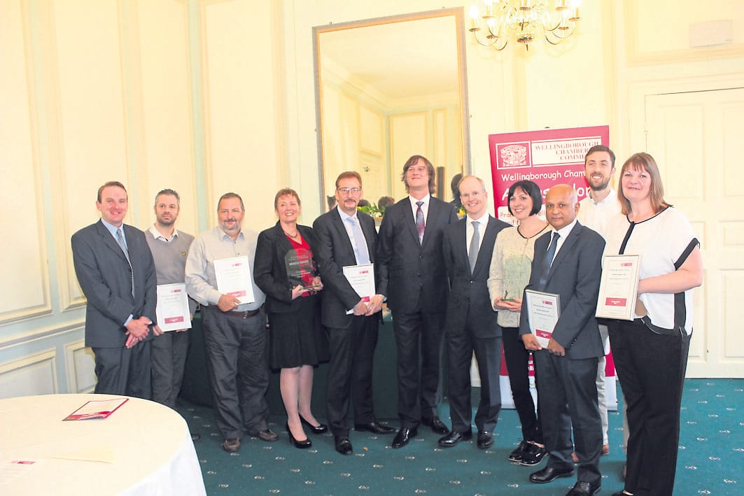 P28 Wellingborough Chamber