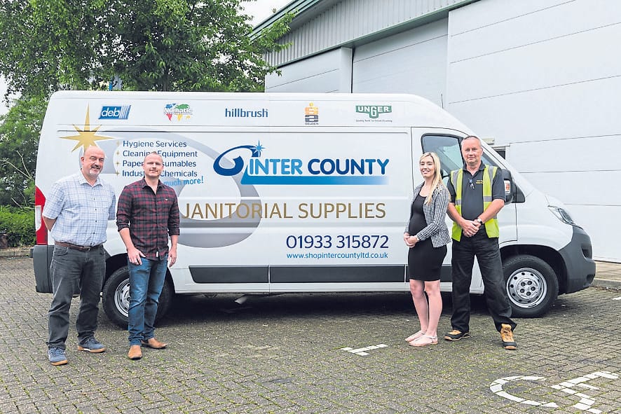 P35 Intercounty Janitorial