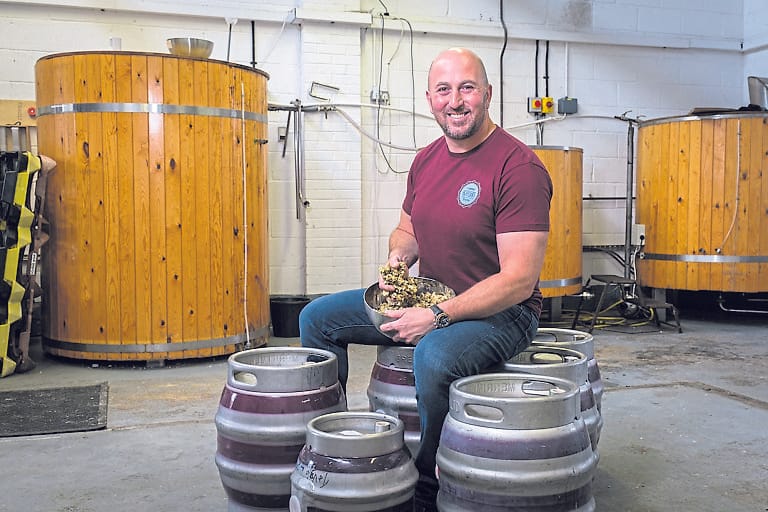 P37 Litchborough Brewery