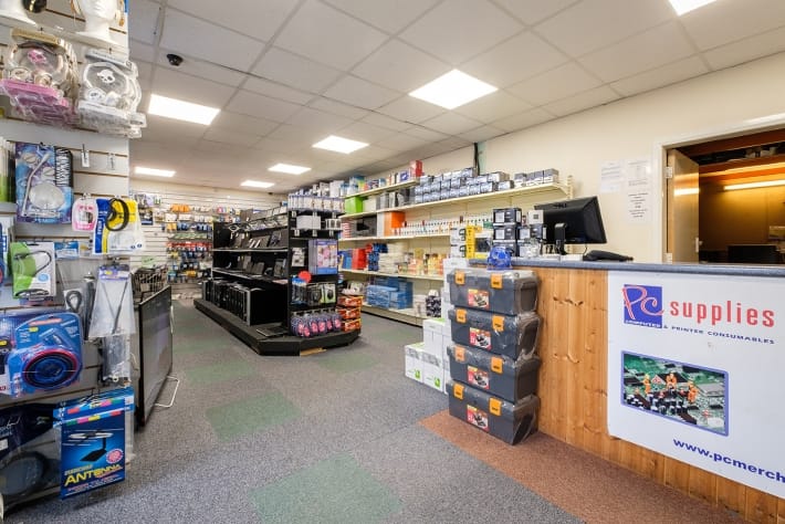 PC Supplies