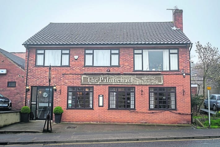 The Palmichael