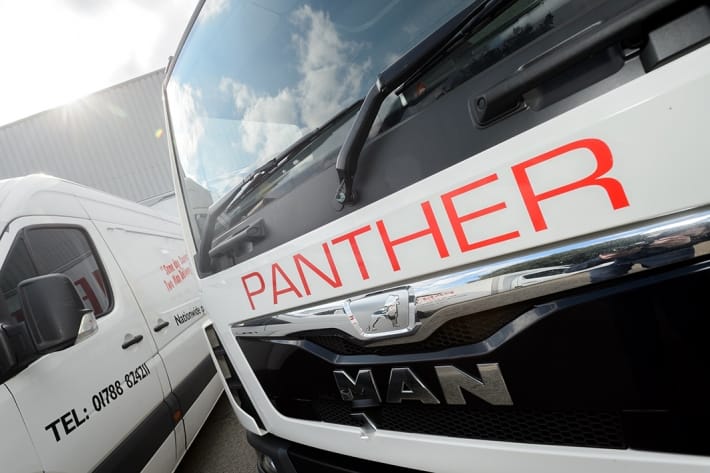 Panther Logistics