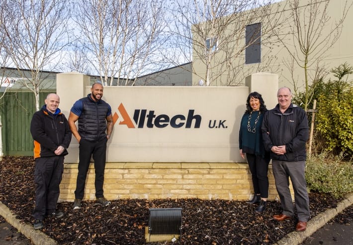 Pegasus Lift Truck Training