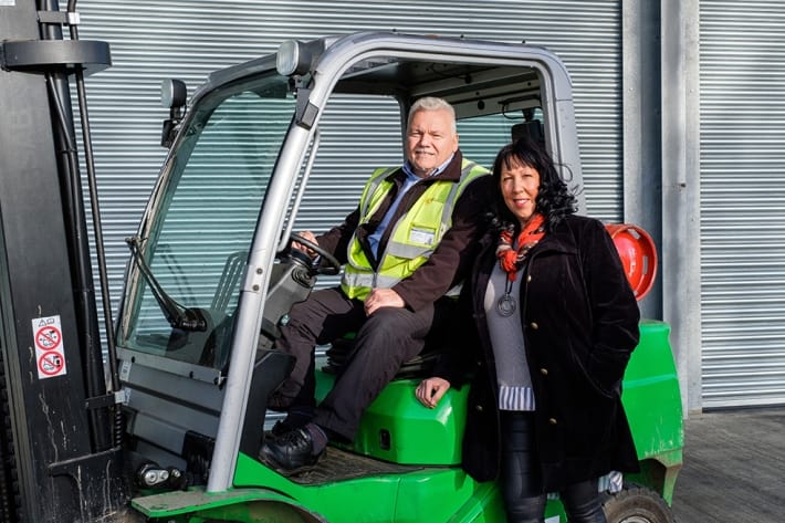Pegasus Lift Truck Training