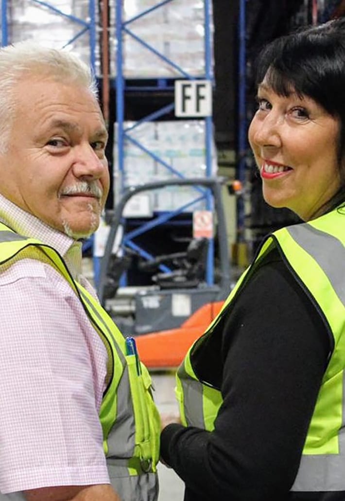 Pegasus Lift Truck Training