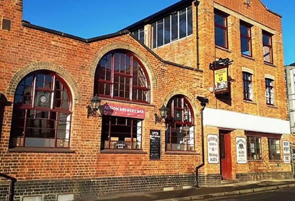 Phipps Brewery