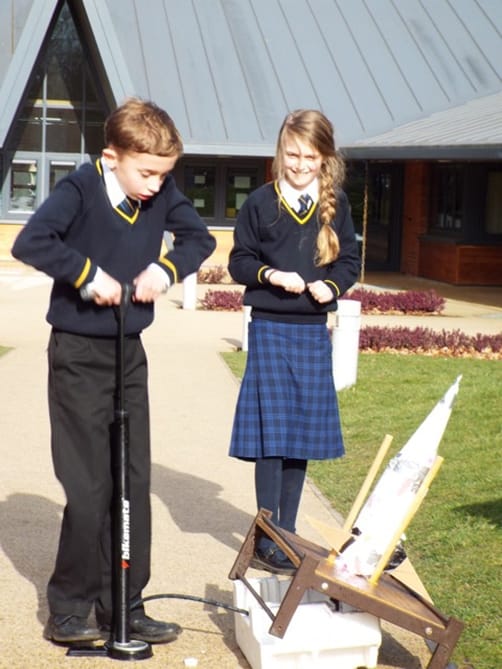 Pitsford School