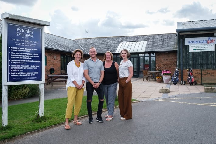 Pytchley Golf Lodge
