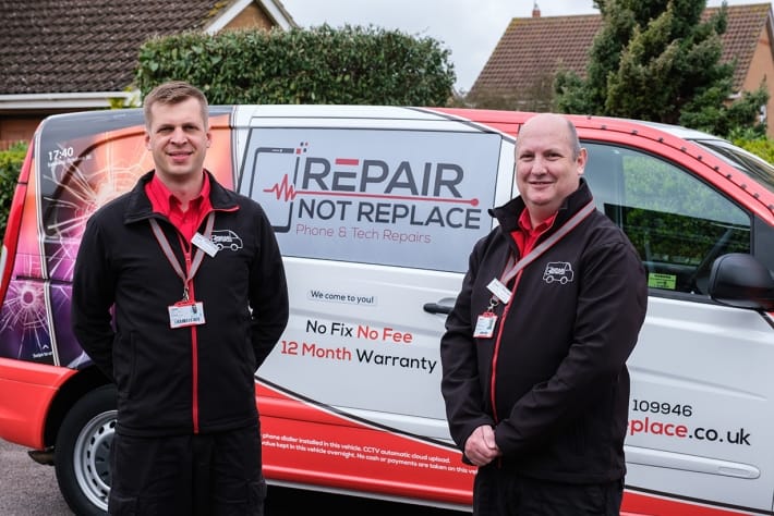 Repair Not Replace