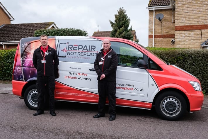 Repair Not Replace