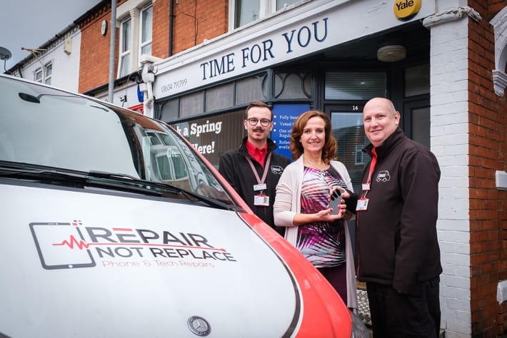Repair Not Replace