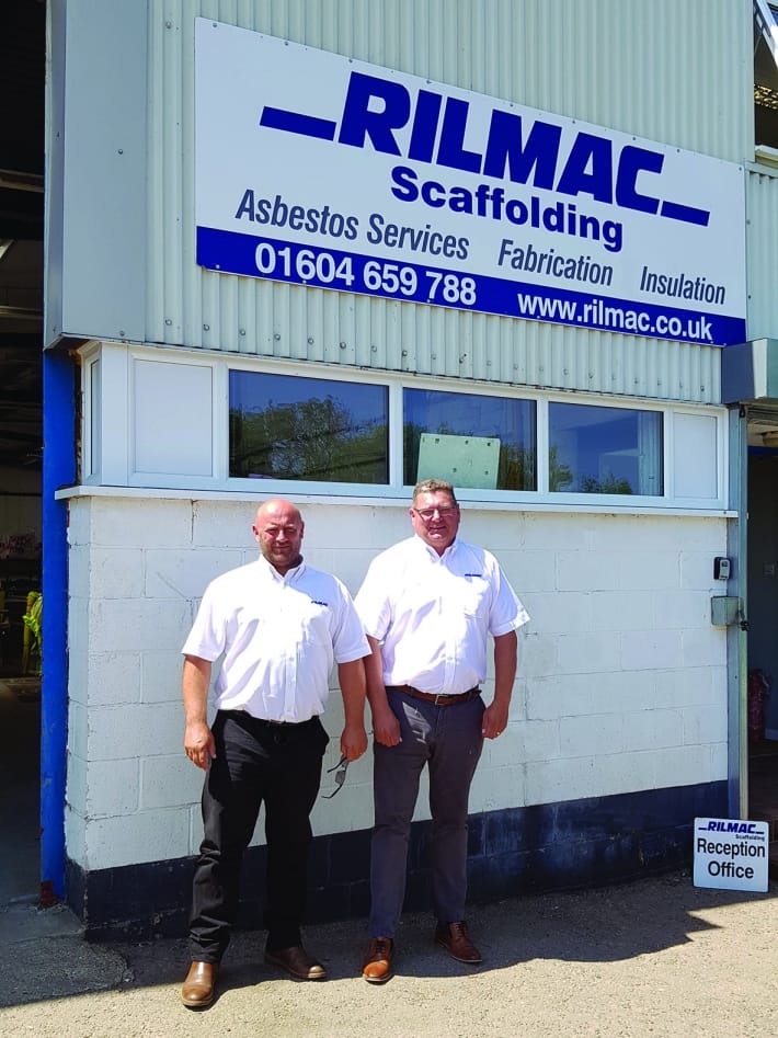 Rilmac Scaffolding