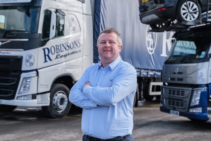 Robinsons Auto Logistics