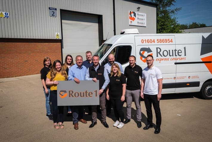 Route 1 Couriers